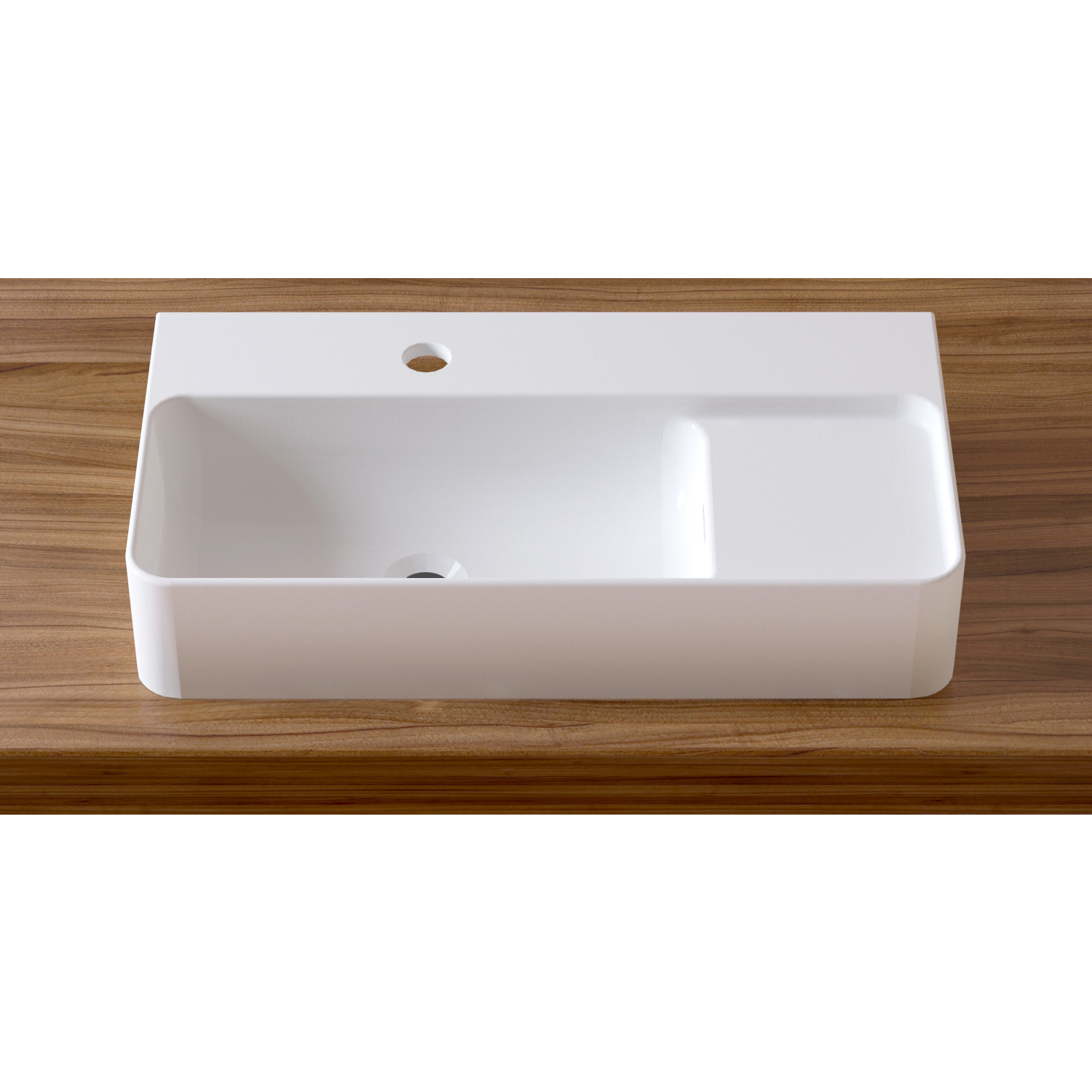 Накладная раковина Lavinia Boho Bathroom Sink 33311011 светодиодный светильник накладной feron al5001 starlight тарелка 70w 4000к белый с кантом 41587