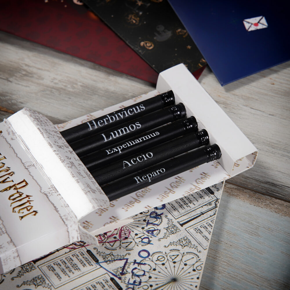 

Набор ручек Harry Potter Wand Pen Set
