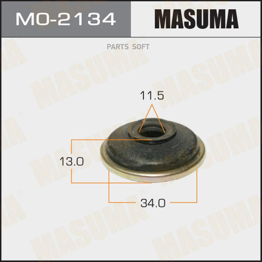 

Шаровой пыльник Masuma 11,5x34x13