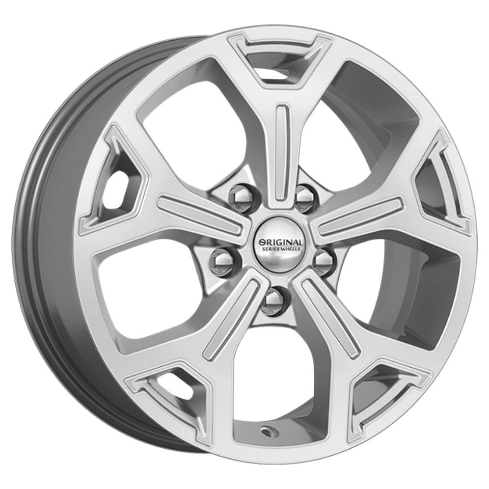 

Колесный диск Скад KL-318 6.5x16/5x114.3 D67.1 ET50, KL-318