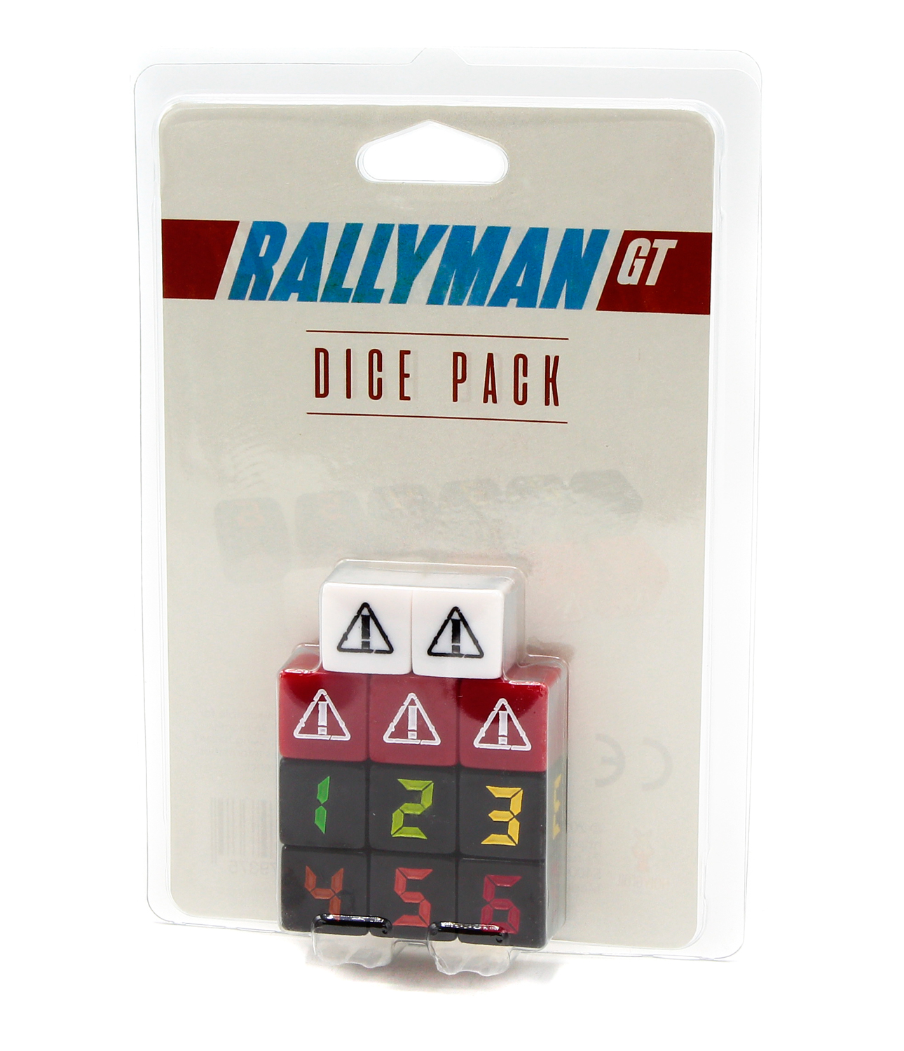 

Rallyman: gt. dice pack