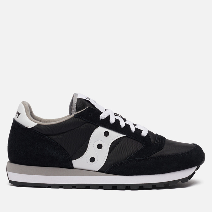 фото Кроссовки мужские saucony jazz original черные 40 eu