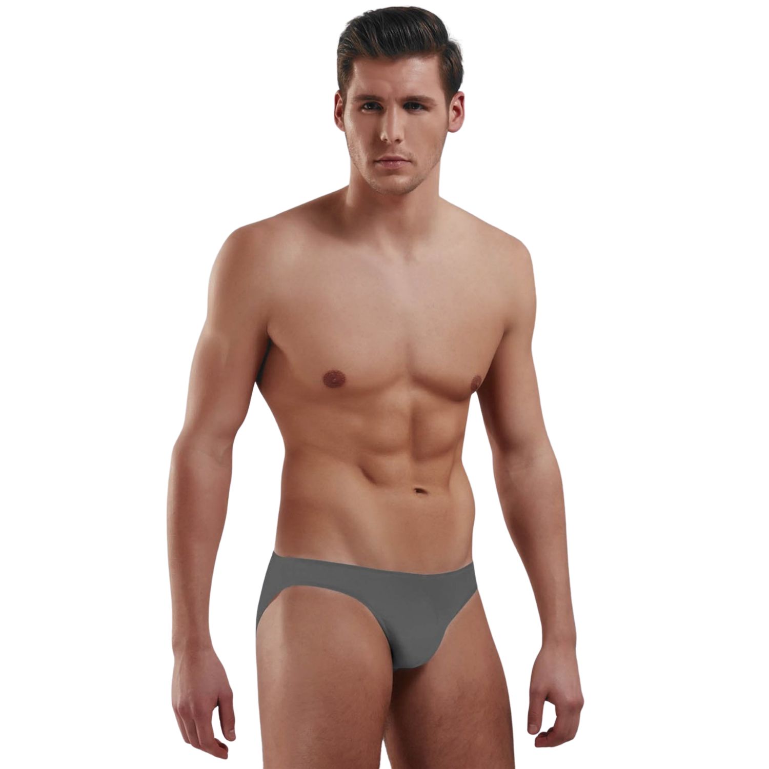 

Трусы мужские Doreanse 1281 серые L 1 штука, Серый, 1281