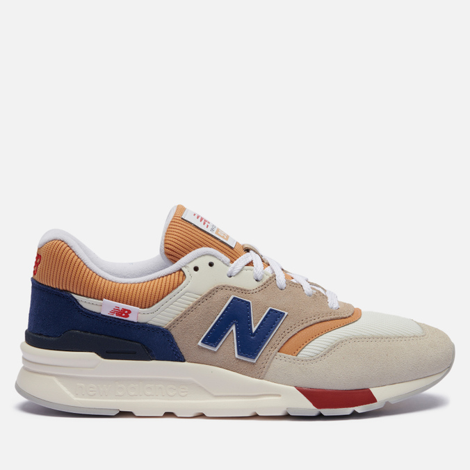 фото Кроссовки мужские new balance 997h бежевые 40 eu