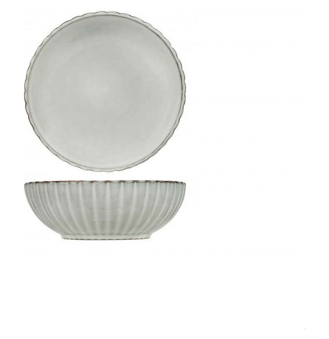 

Тарелка 20,5 см глубокая Cosy & Trendy "Concha Grey" / 309622, Серый, Concha Grey