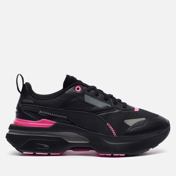 фото Кроссовки женские puma kosmo rider dc5 черные 36 eu