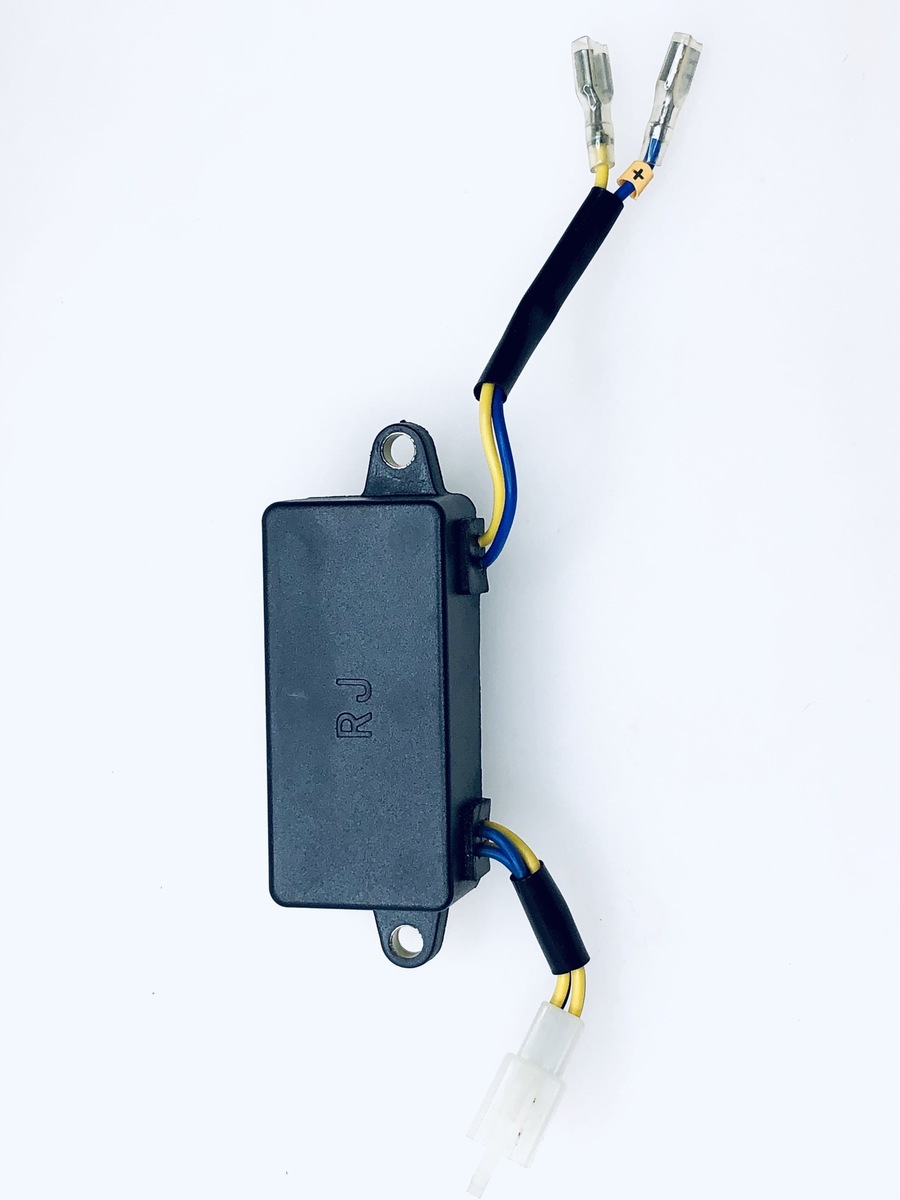 

Регулятор напряжения (AVR) Carver PPG-2500, арт. 01.026.00005