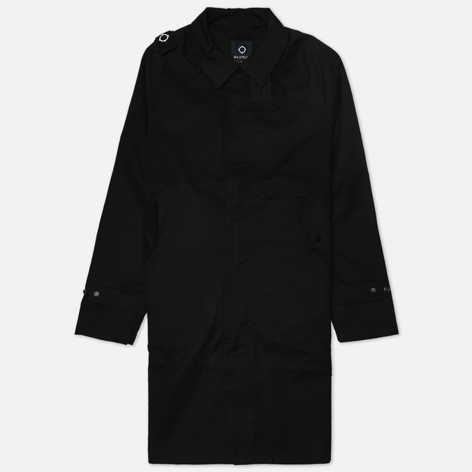 

Мужское пальто MA.Strum Mac Regular Fit чёрный, Размер S, Черный, Mac Regular Fit
