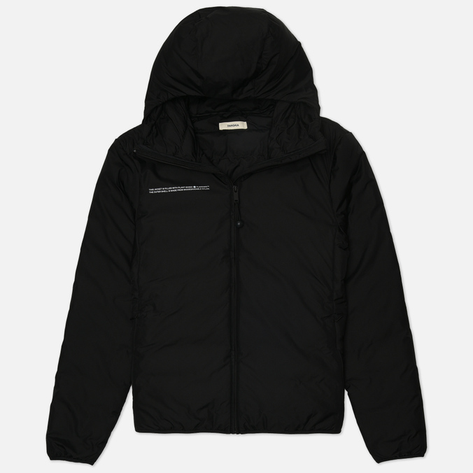 

Женский пуховик PANGAIA FLWRDWN Lightweight Down Hooded чёрный, Размер L, Черный, FLWRDWN Lightweight Down Hooded