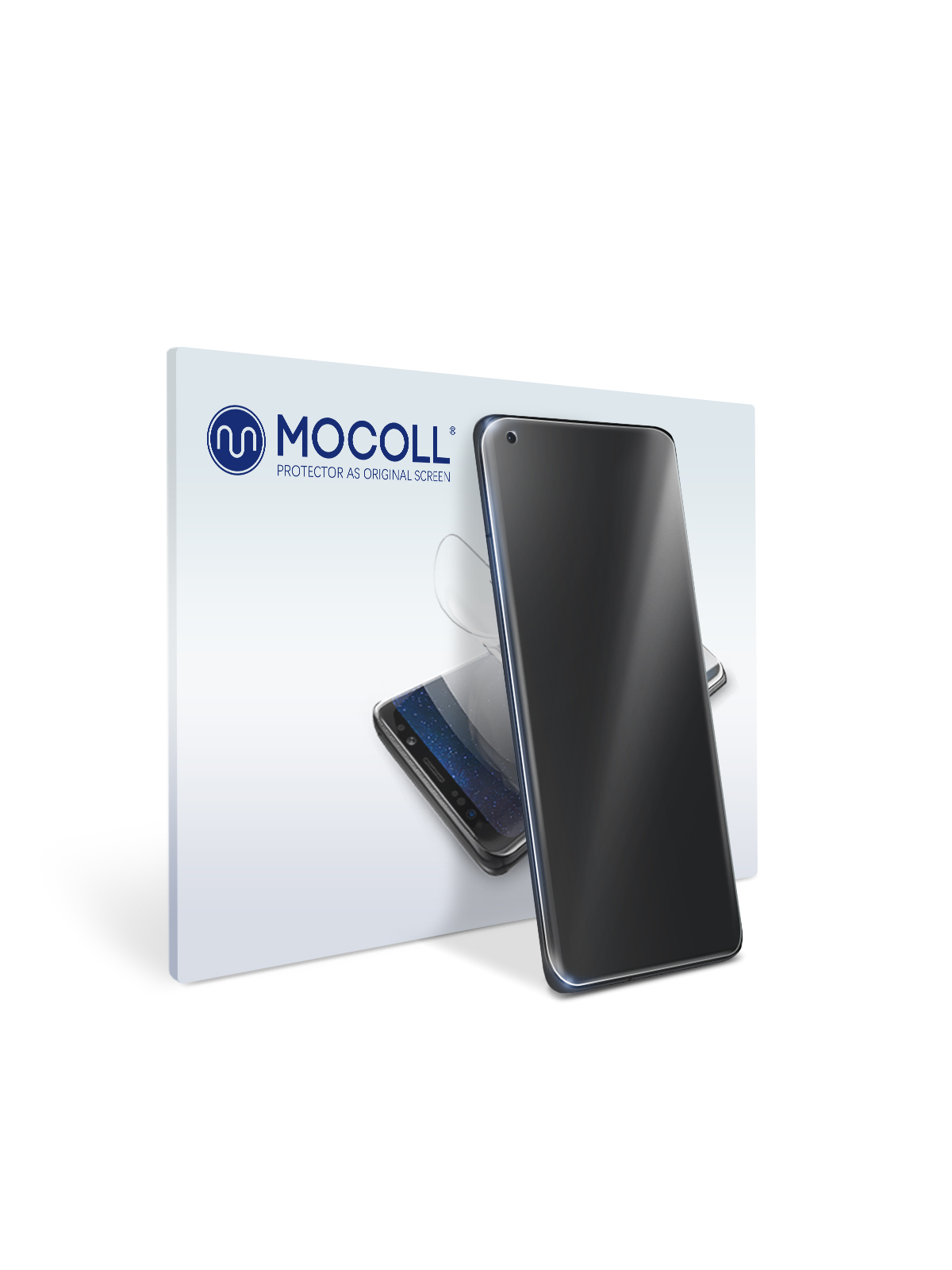 

Пленка защитная MOCOLL для дисплея Xiaomi Mi 11 Прозрачная глянцевая