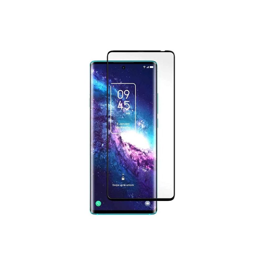 

Защитное стекло 3D/5D MyPads 5D Forti Glass для TCL 20 Pro 5G, черный
