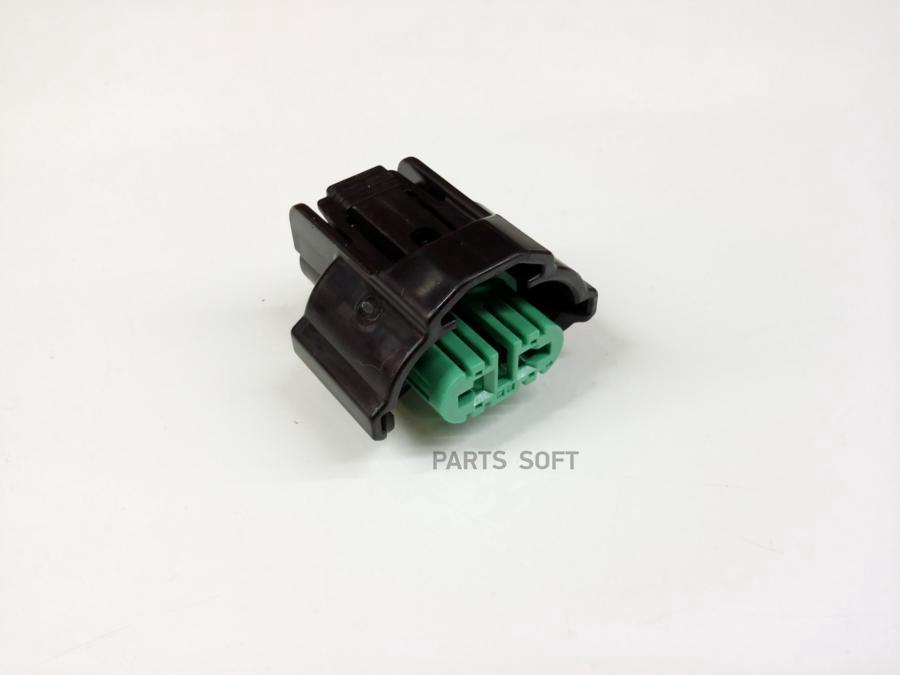 

TOYOTA-LEXUS 82824-60460 Фишка лампы H11/H16 (Разъём/Штекер)