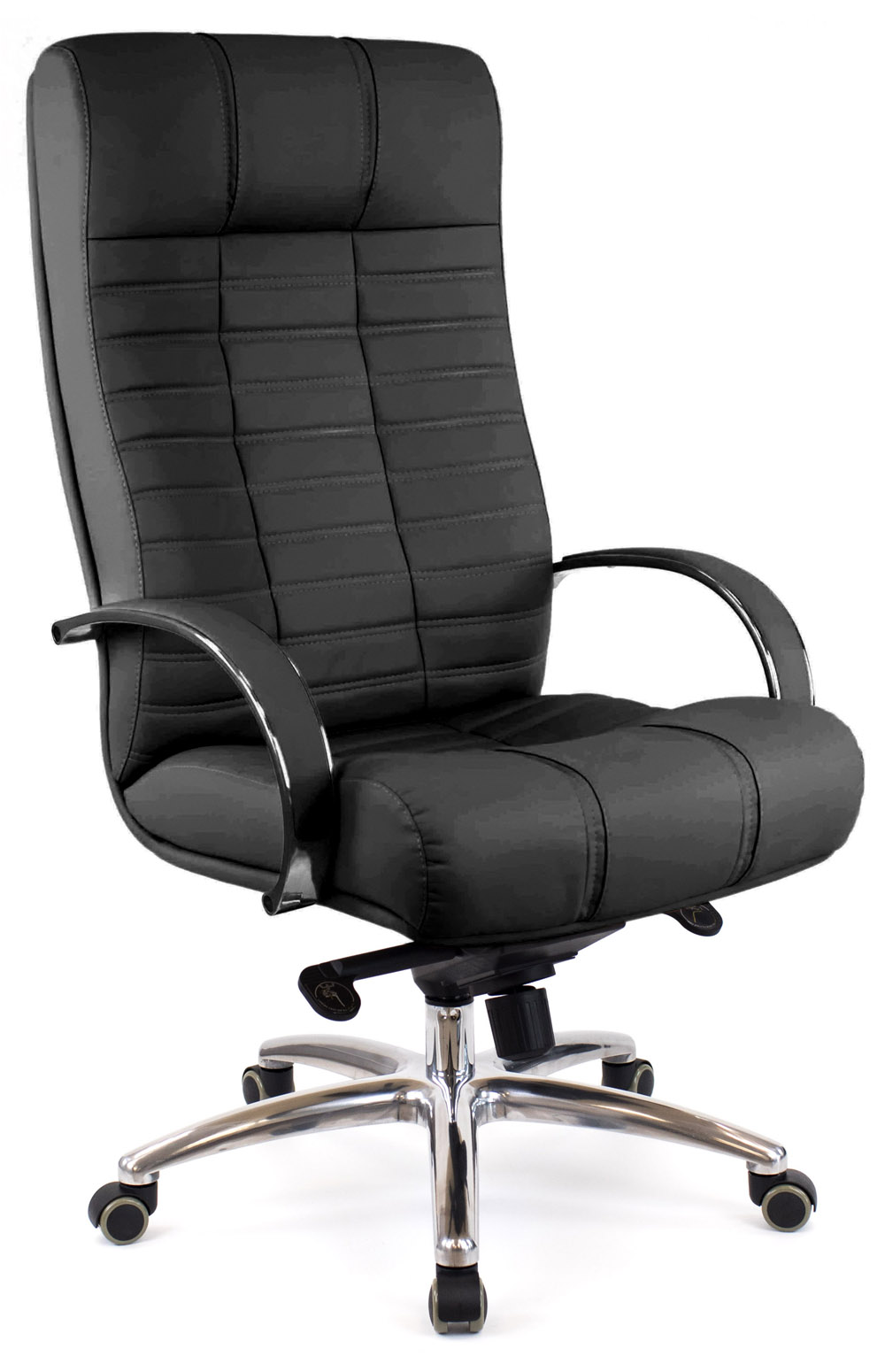 

Кресло Everprof Кресло руководителя Everprof Atlant AL M Кожаное Черный, 18298