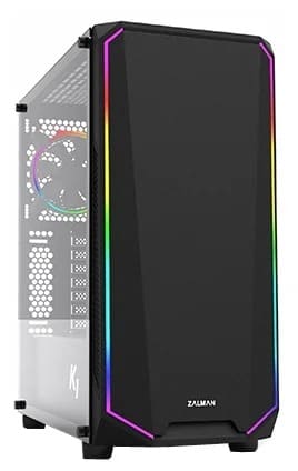 Настольный компьютер WAG Black (6318)