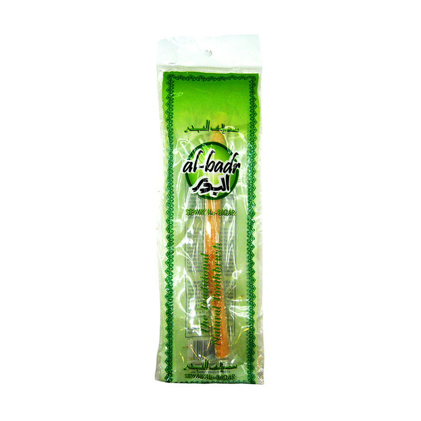 

Палочка мисвак для зубов AL-HARAM miswak, 10 г