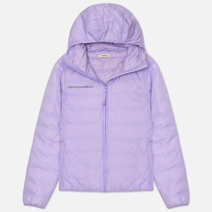 

Женский пуховик PANGAIA FLWRDWN Lightweight Down Hooded фиолетовый, Размер XS, FLWRDWN Lightweight Down Hooded