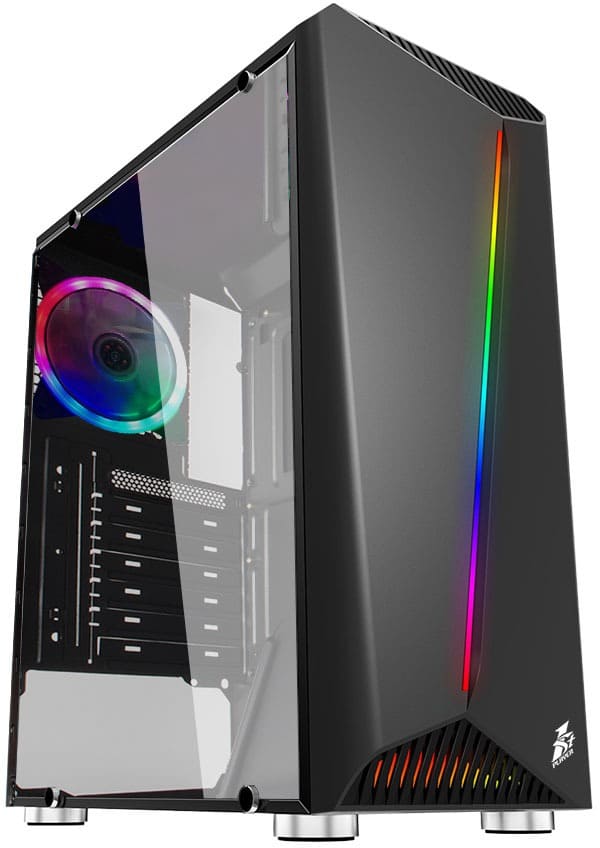 Настольный компьютер WAG Black (6340)
