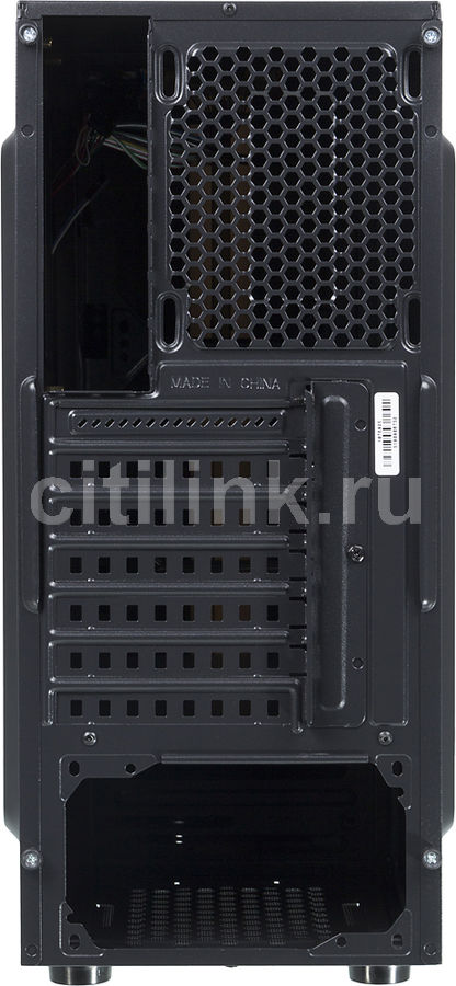 

Корпус компьютерный Accord JP-IV (ACC-JPIV), JP-IV
