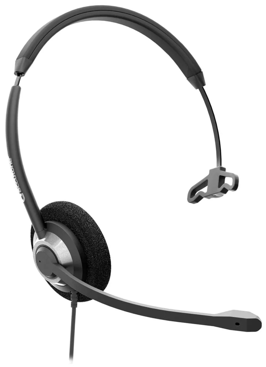 

Наушники Accutone Black (1650593)