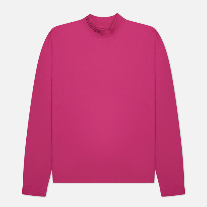 

Мужской лонгслив PANGAIA Archive High Neck розовый, Размер XS, Archive High Neck