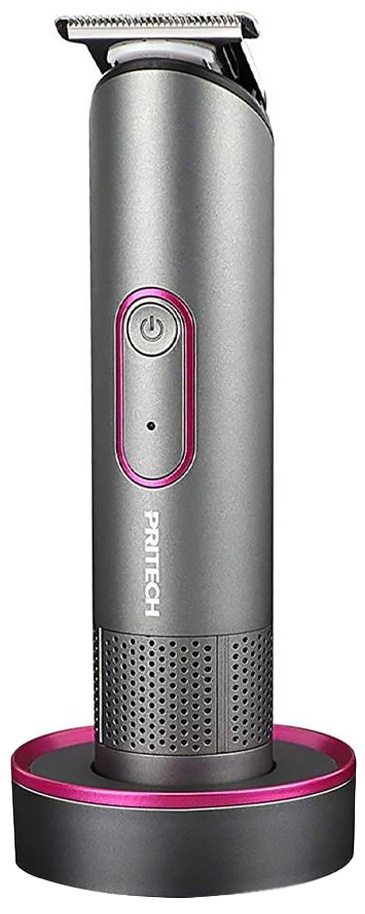 Триммер Pritech Black/Multicolor электрический фен мощностью 1400 вт для сушки волос pritech tc 2357