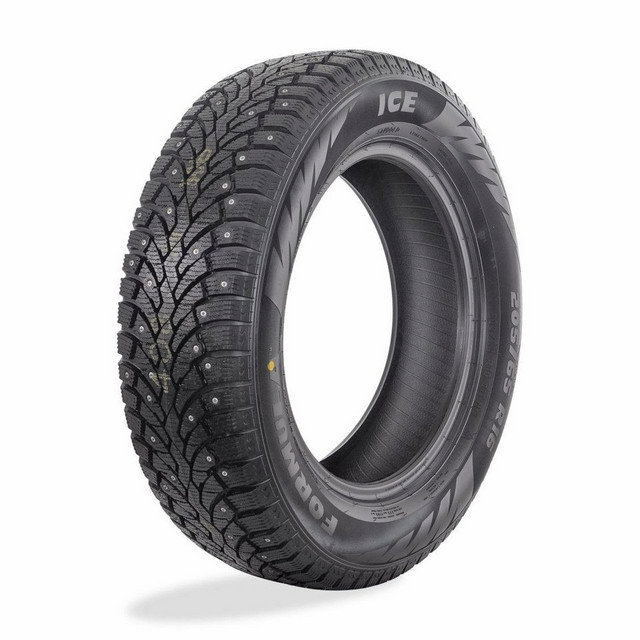 

Шины Formula FORMULA ICE 235/60 R18 107T Шипованные, Ice