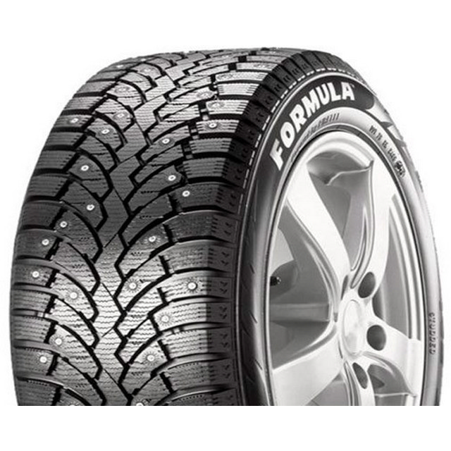 фото Шины formula ice 265/60 r18 110t шипованные