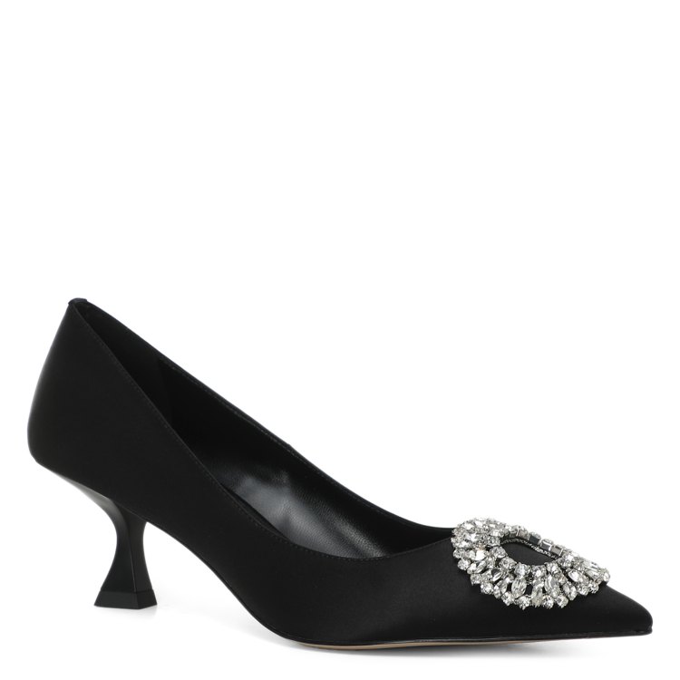 

Туфли женские Tendance RL675-2 черные 40 EU, Черный, RL675-2