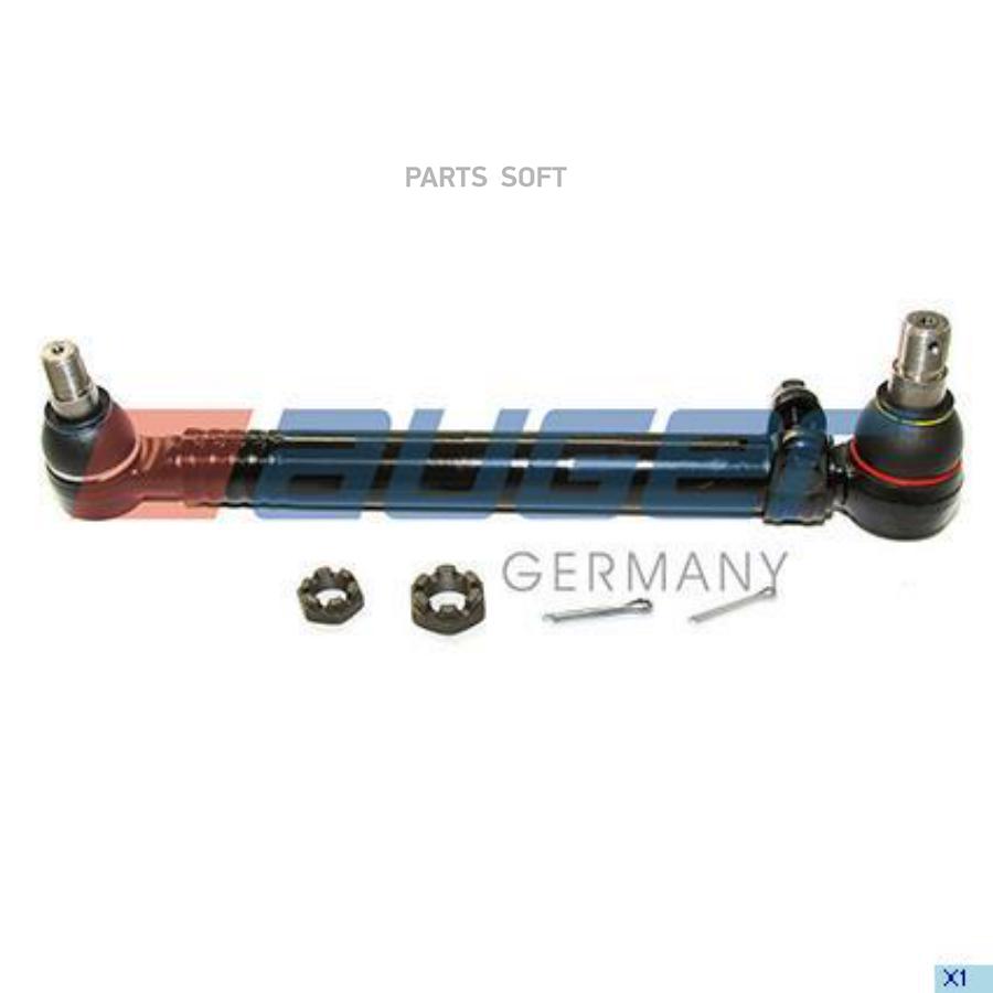

Тяга рулевая! прод L=438 d=40 конус=30 изг-0 SCANIA 4/P/R/T-serie