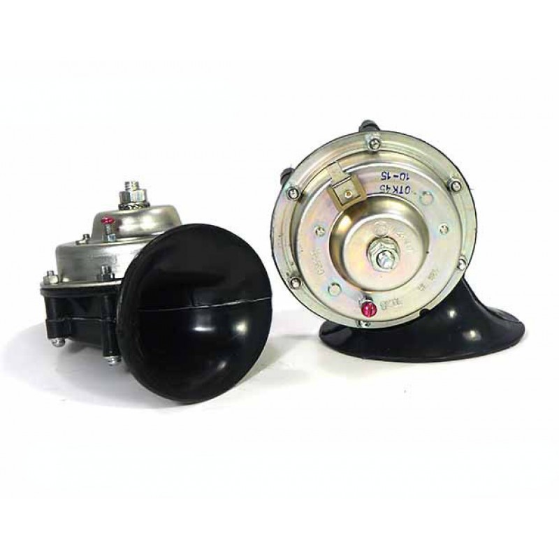 

Сигналы звуковые ГАЗ 2410-31105 (302/303) Avtoelectrica