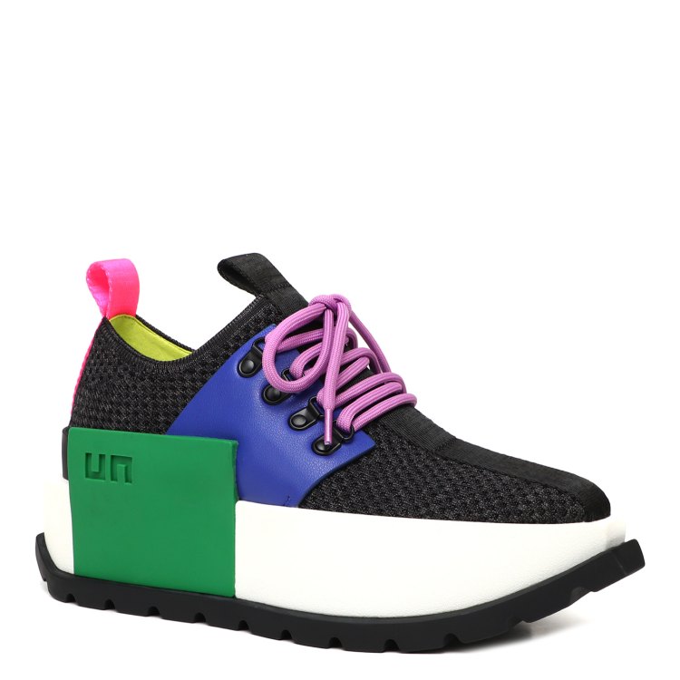 

Кроссовки женские United nude Roko Sport II серые 38 EU, Серый, Roko Sport II
