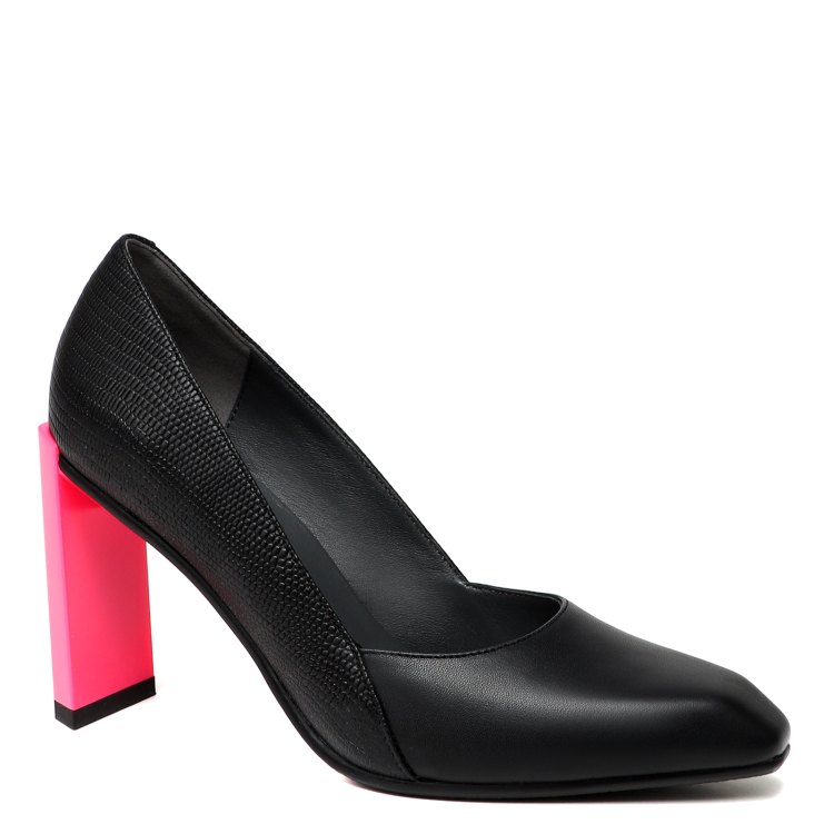 

Туфли женские United nude Tara Pump Hi черные 38 EU, Черный, Tara Pump Hi