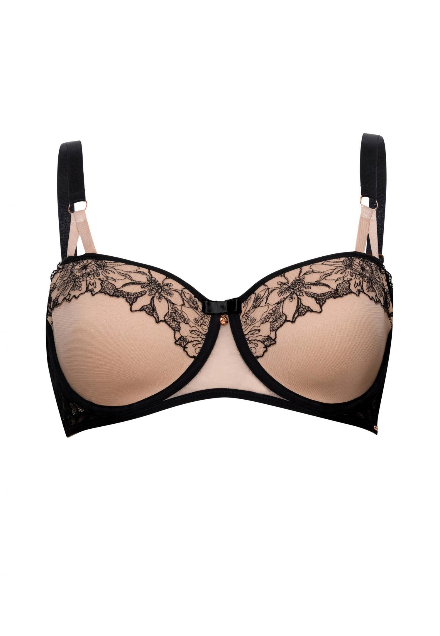 

Бюстгальтер женский MARC & ANDRÉ S21-0155-FCM-LY бежевый 80D, S21-0155-FCM-LY