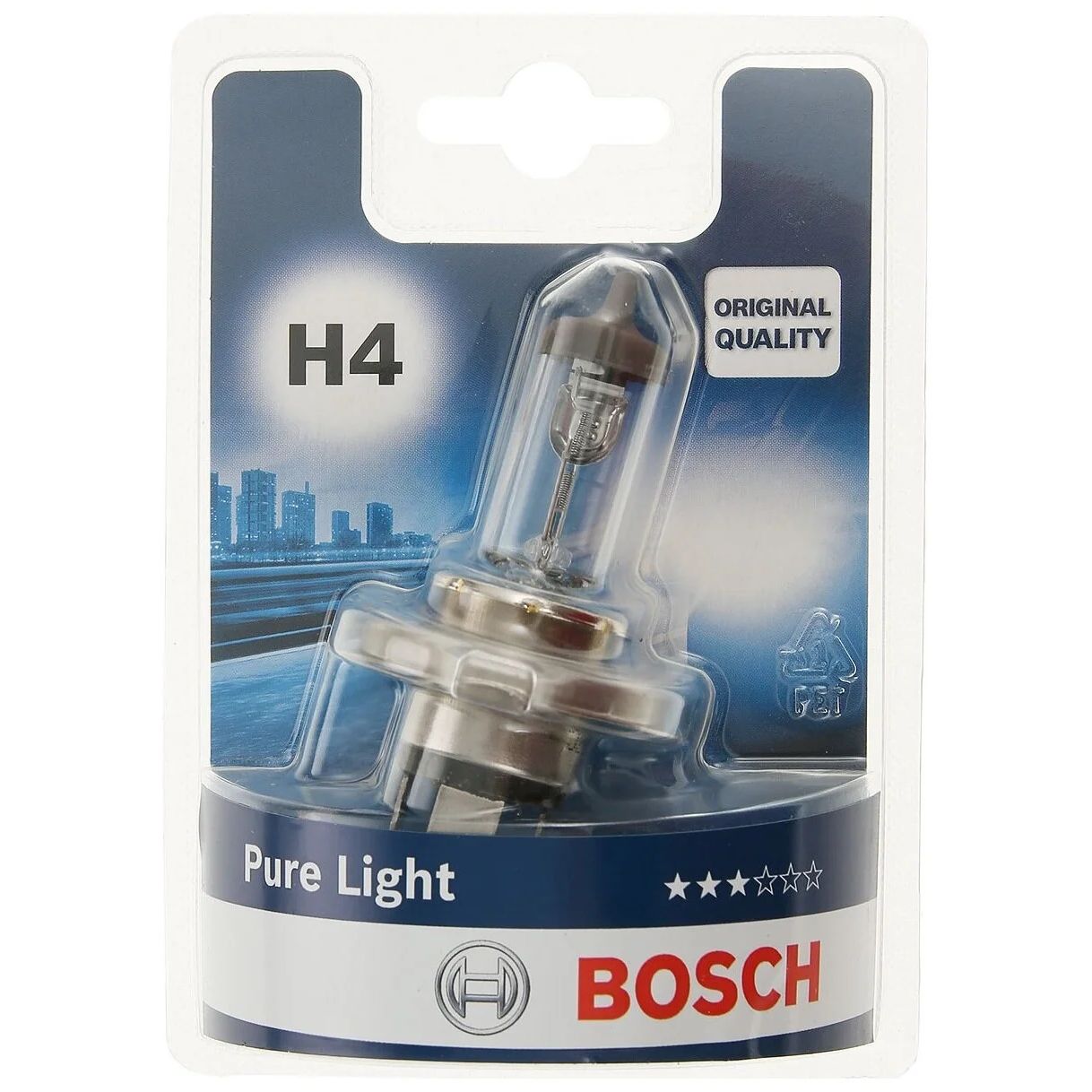 

Лампа 12Vx60x55w(Н4) Bosch 1987301001