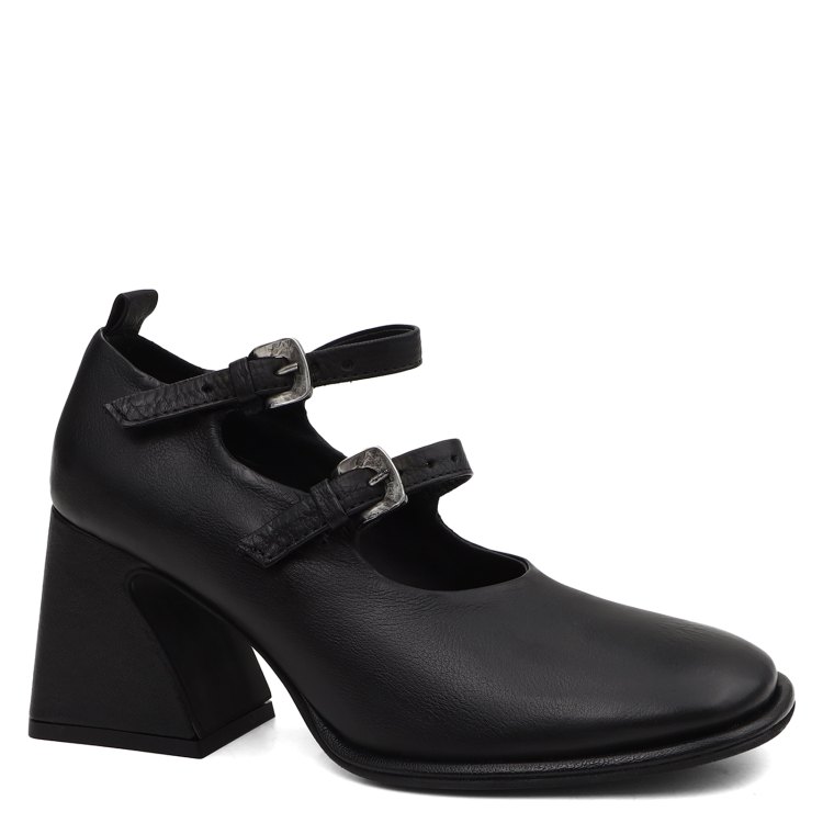 

Туфли женские Ernesto Dolani 5DOLI04 черные 39 EU, Черный, 5DOLI04