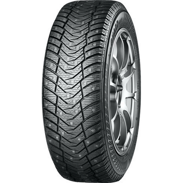 фото Шины yokohama ice guard ig65 225/65 r17 106t шипованные