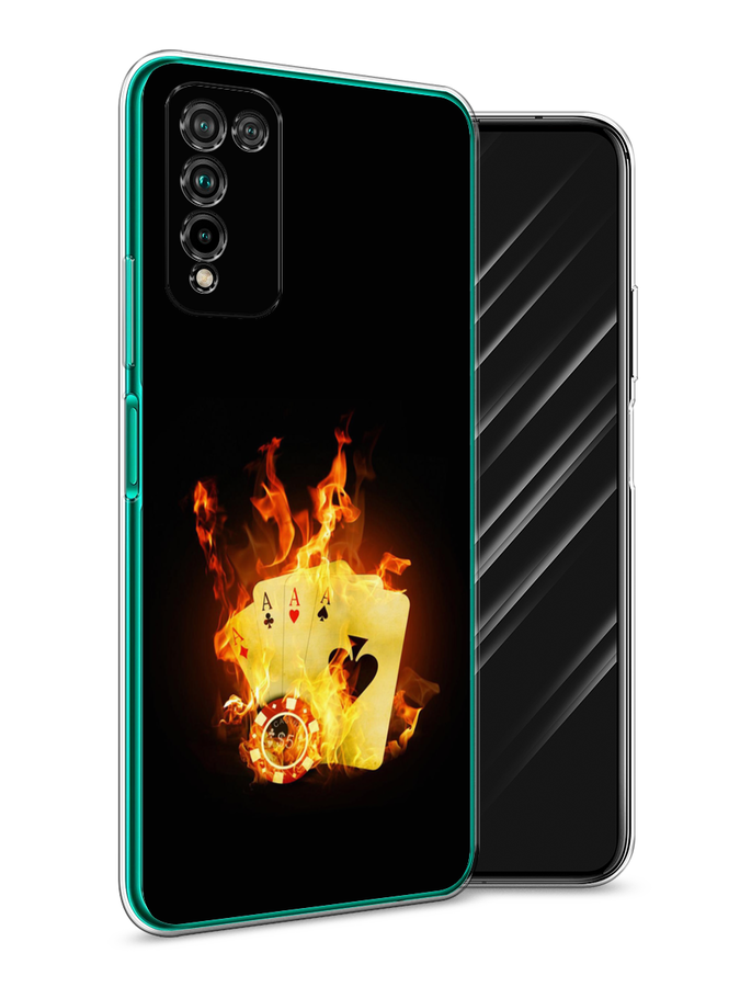 Чехол Awog  на Honor 10X Lite 