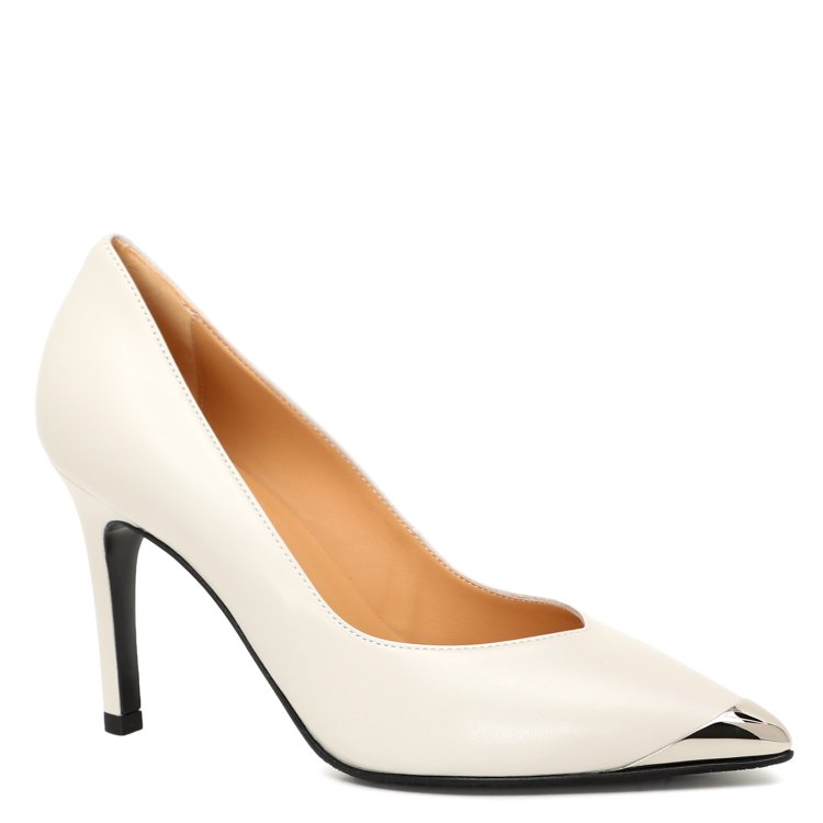 

Туфли женские Giovanni Fabiani W23295 серые 37 EU, Серый, W23295