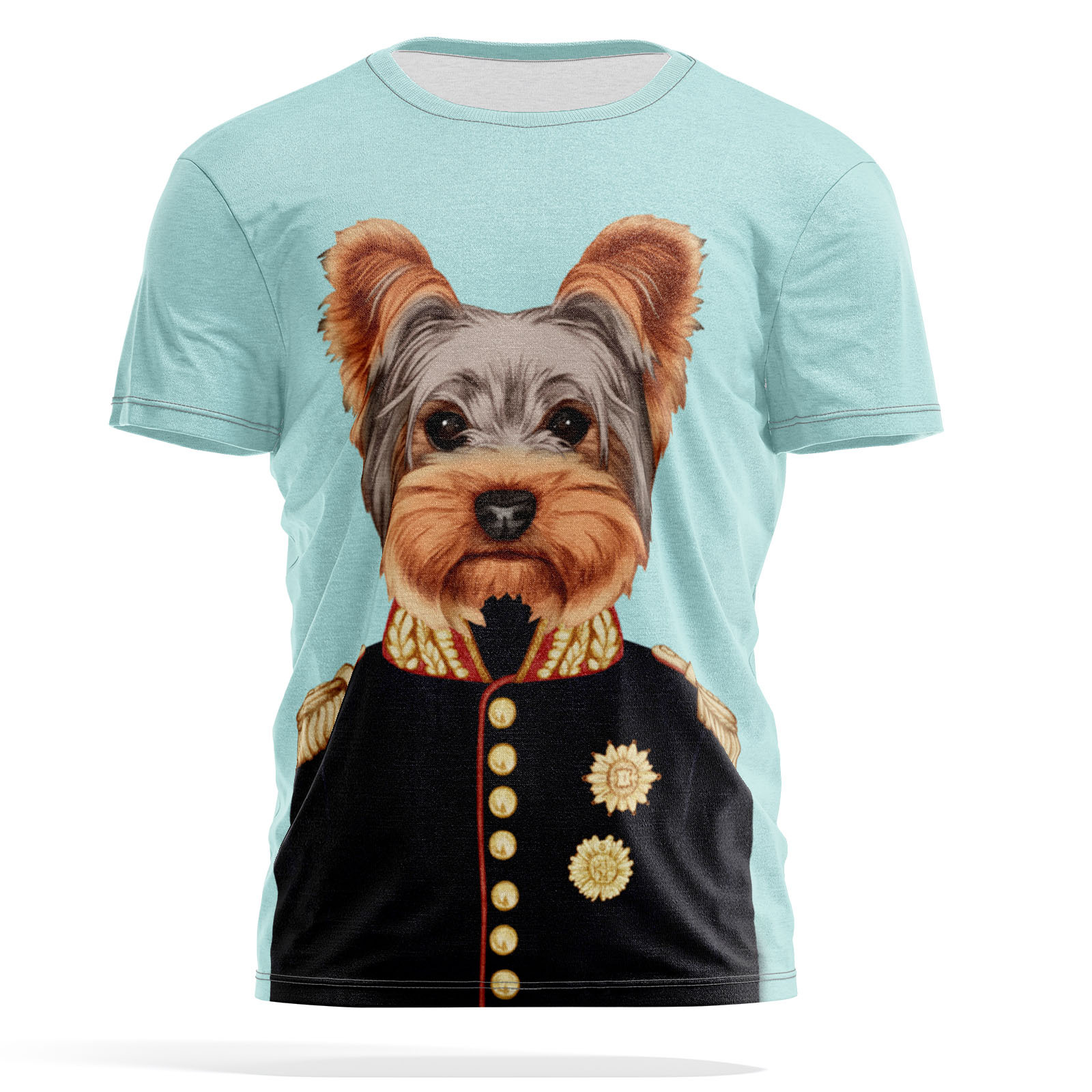 

Футболка мужская PANiN PaninManTshirt_VM1409247 голубая S, Голубой, PaninManTshirt_VM1409247