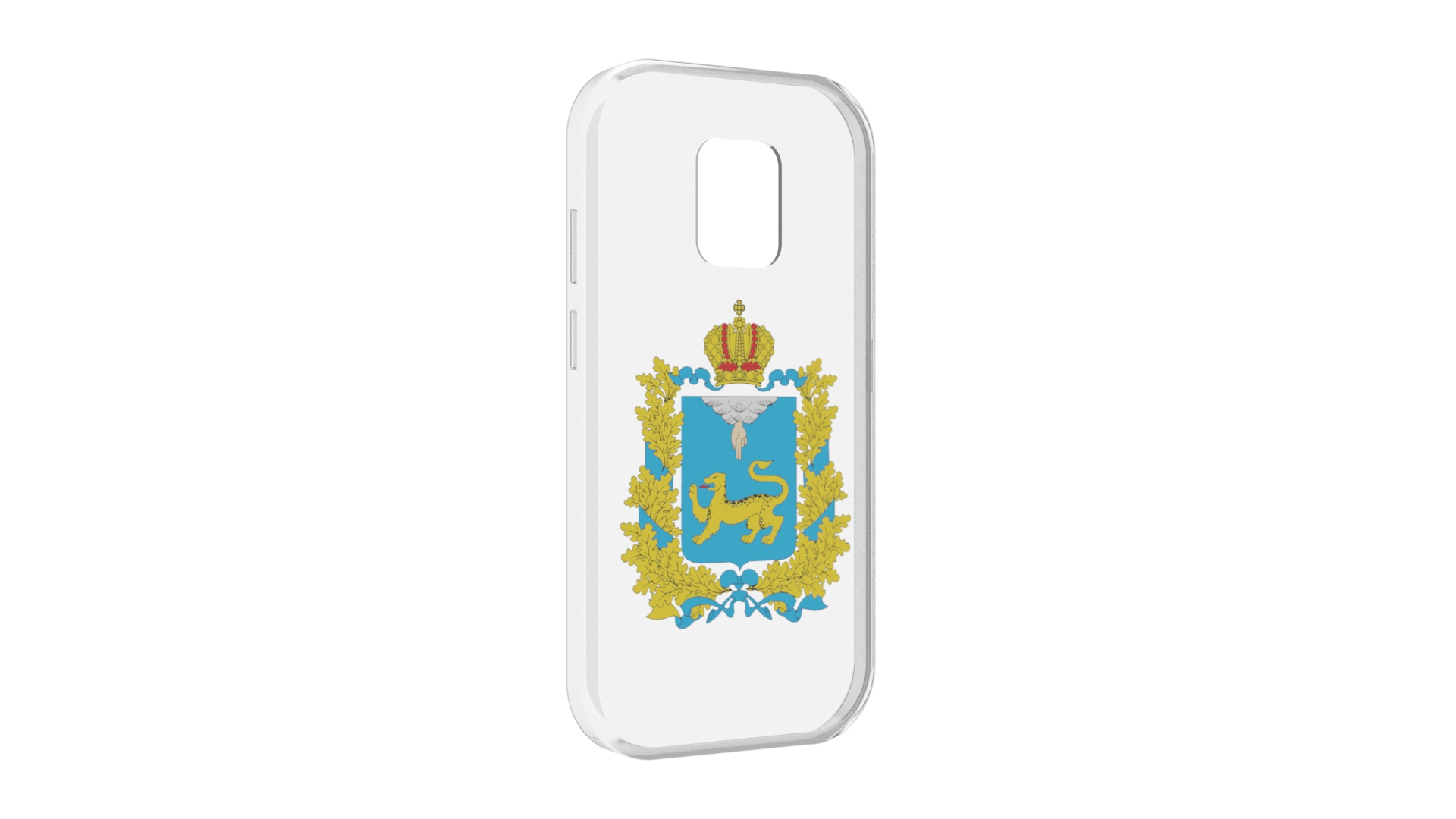 

Чехол MyPads сердца-москино для UleFone Power Armor 14/14 Pro, Прозрачный, Tocco