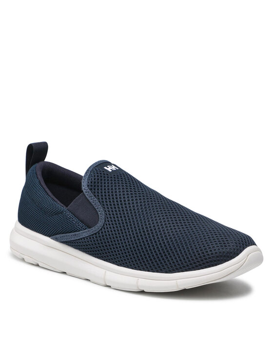 

Слипоны Ahiga Slip-On 11712_597 Helly Hansen синий 41 EU, Ahiga Slip-On 11712_597