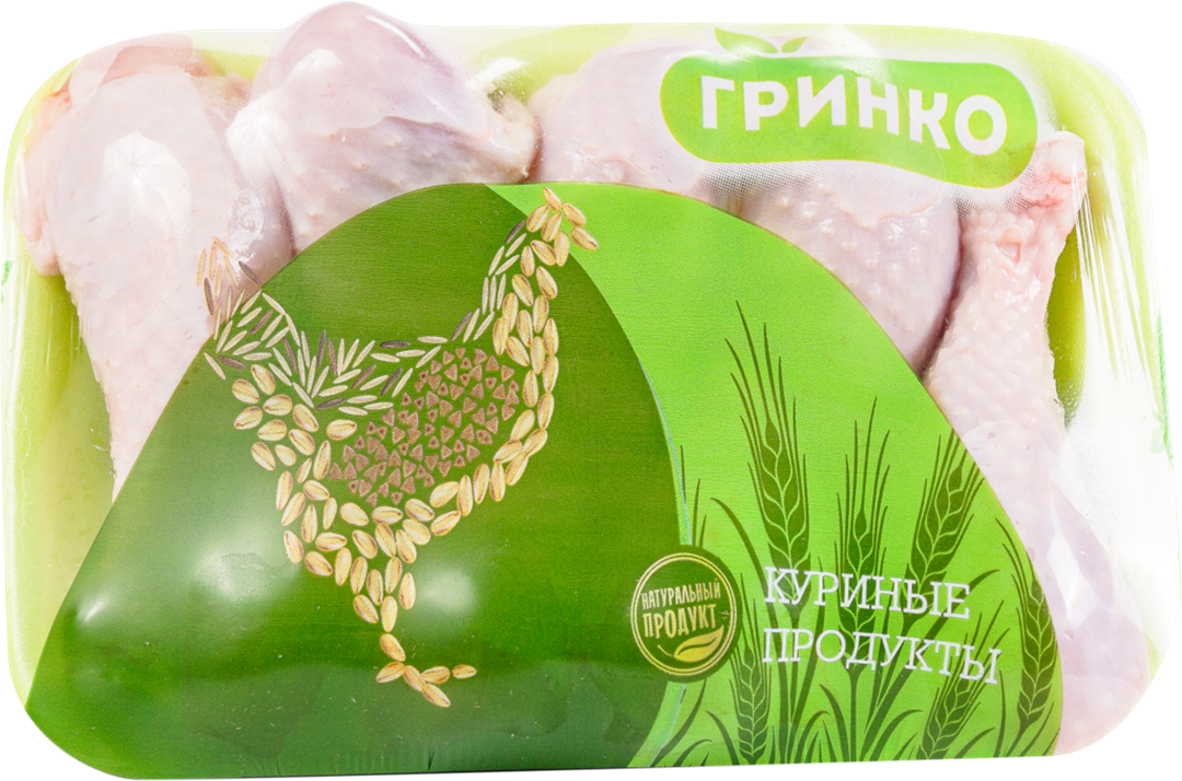 

Голень куриное Гринко охлажденная -1 кг