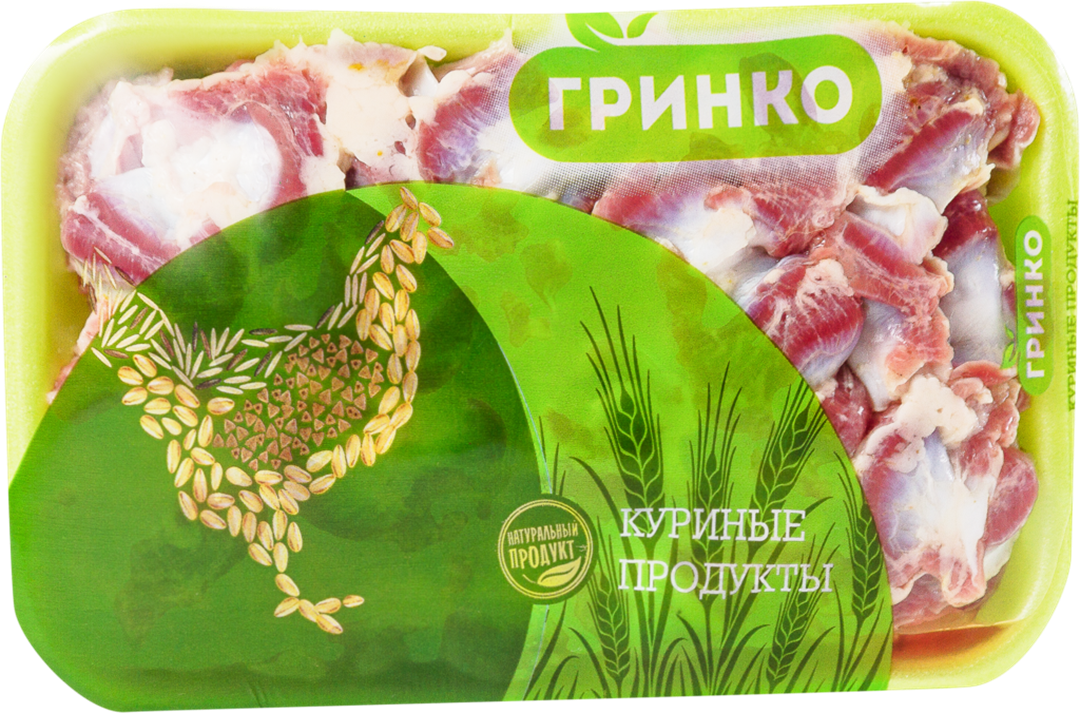 

Желудки куриные Гринко замороженные -1 кг