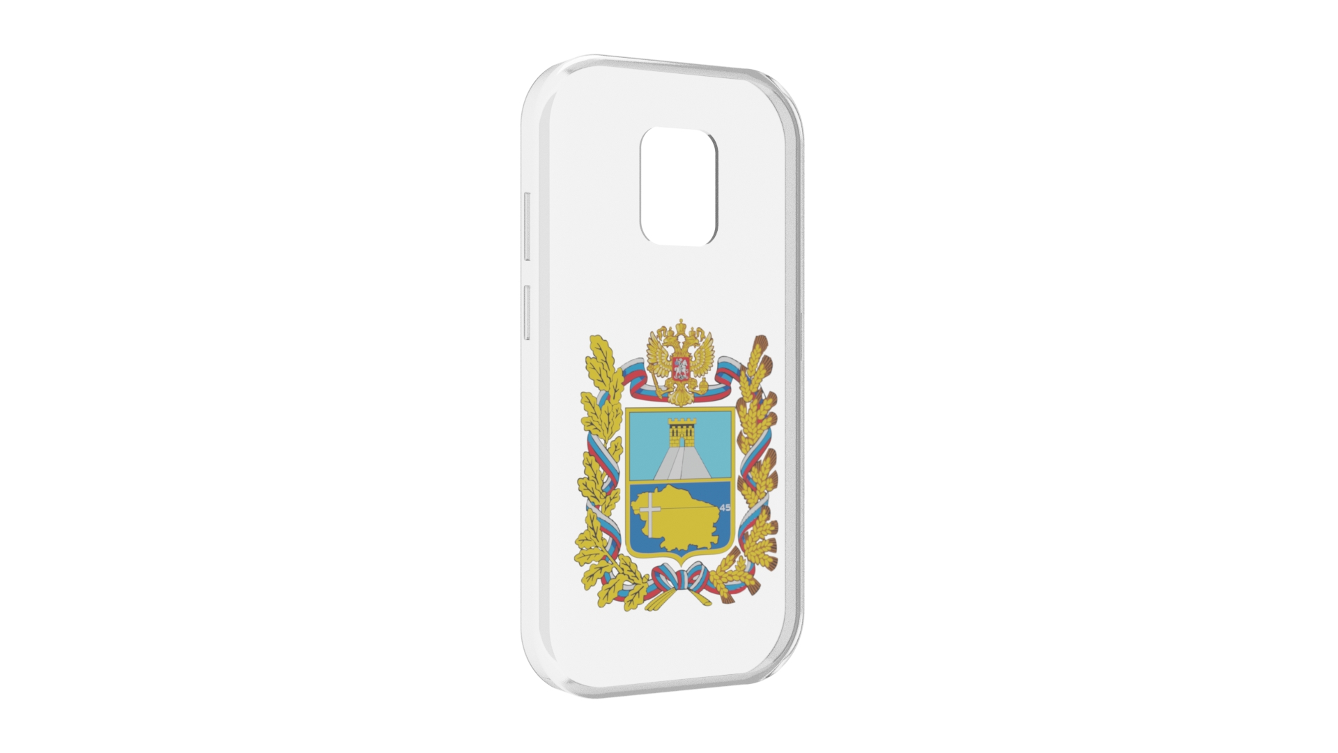 

Чехол MyPads Гуффи для UleFone Power Armor 14/14 Pro, Прозрачный, Tocco