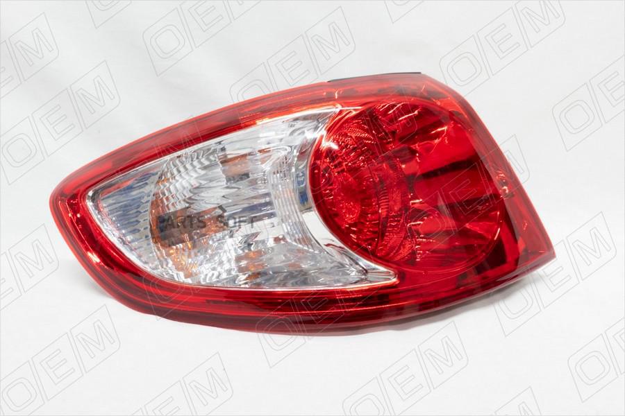 

Фонарь Левый Внешний Hyundai Santa Fe O.E.M. OEM0145FONL