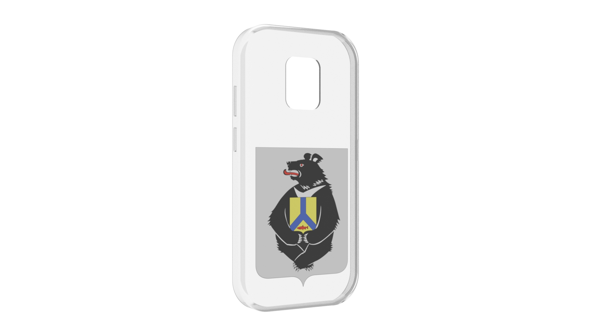 

Чехол MyPads Дед мороз и World of Tanks для UleFone Power Armor 14/14 Pro, Прозрачный, Tocco