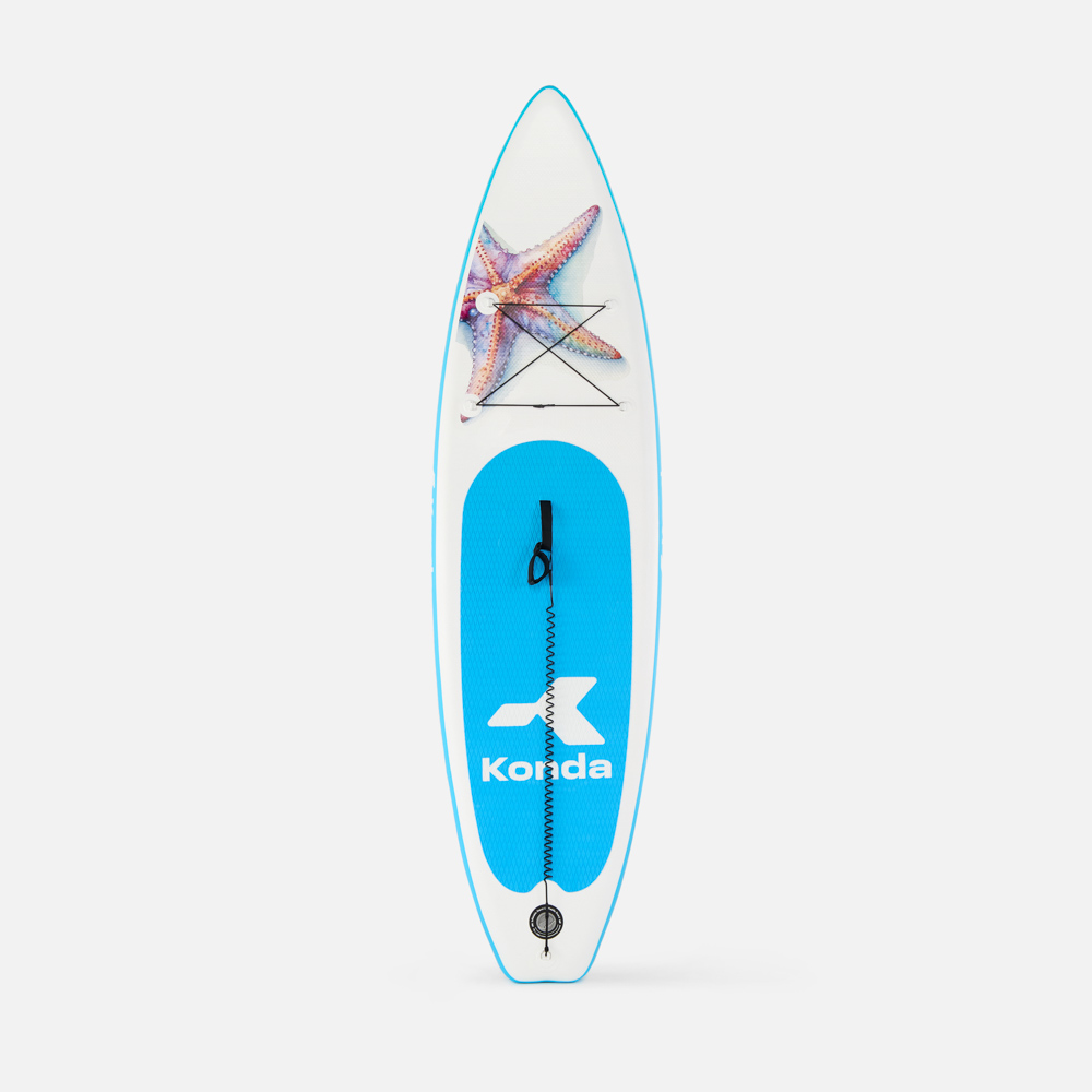 Sup-доска Konda Summer 10', 305x81x15 см, до 120 кг, в комплекте, KND1103