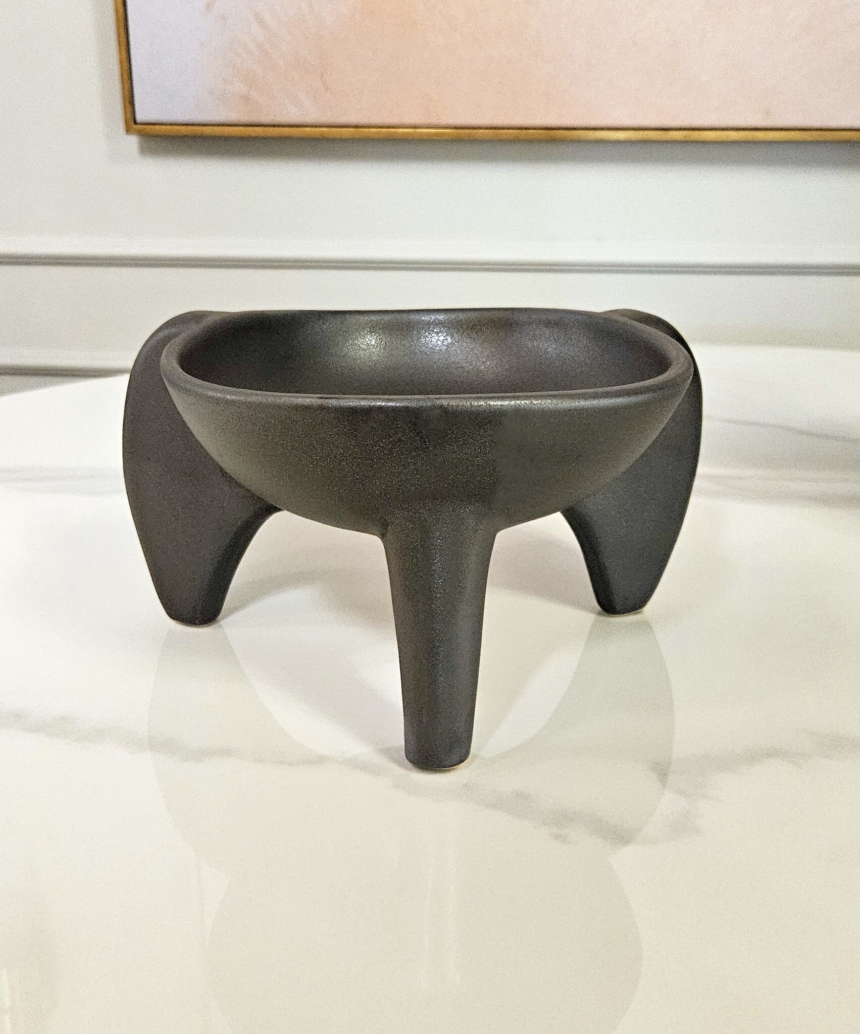 Чаша декоративная Sotogrande Tripod bowl 9672