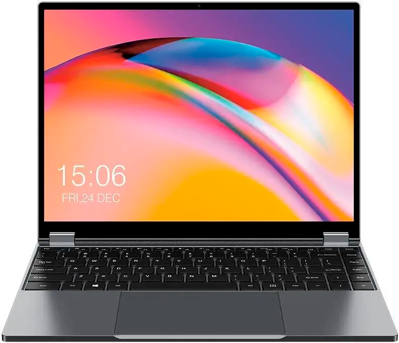 

Ноутбук CHUWI Freebook Touch 13.5" 2256x1504 IPS N100/12/512 SSD/W11 CHUWI CWI557-PN2N5N1H, Freebook Touch