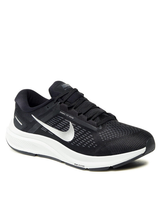 

Кроссовки Air Zoom Structure 24 DA8535 002 Nike Черный 40 EU, Air Zoom Structure 24 DA8535 002